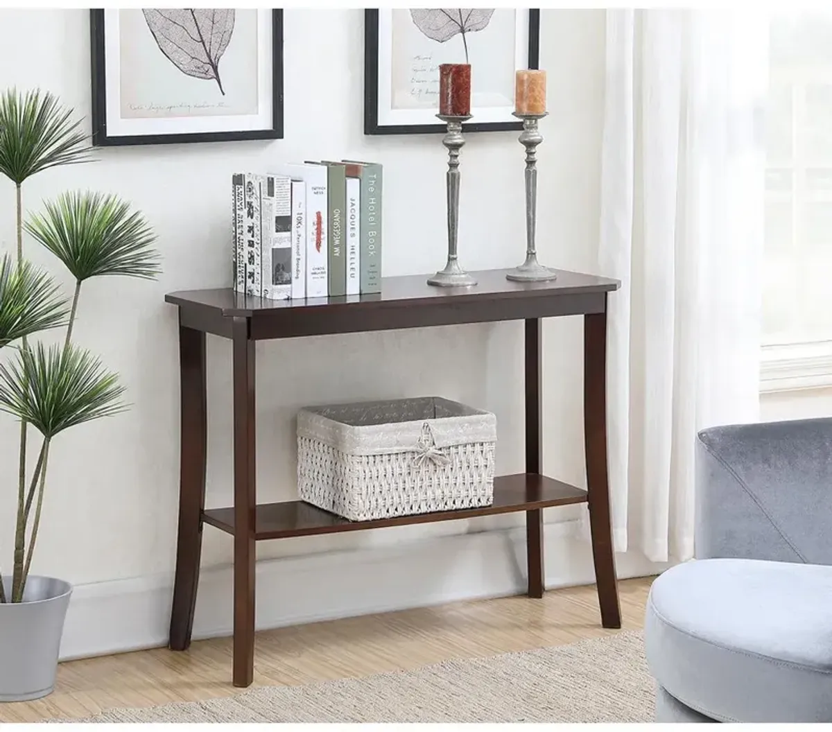 Convience Concept, Inc. Designs2Go Baja Console Table