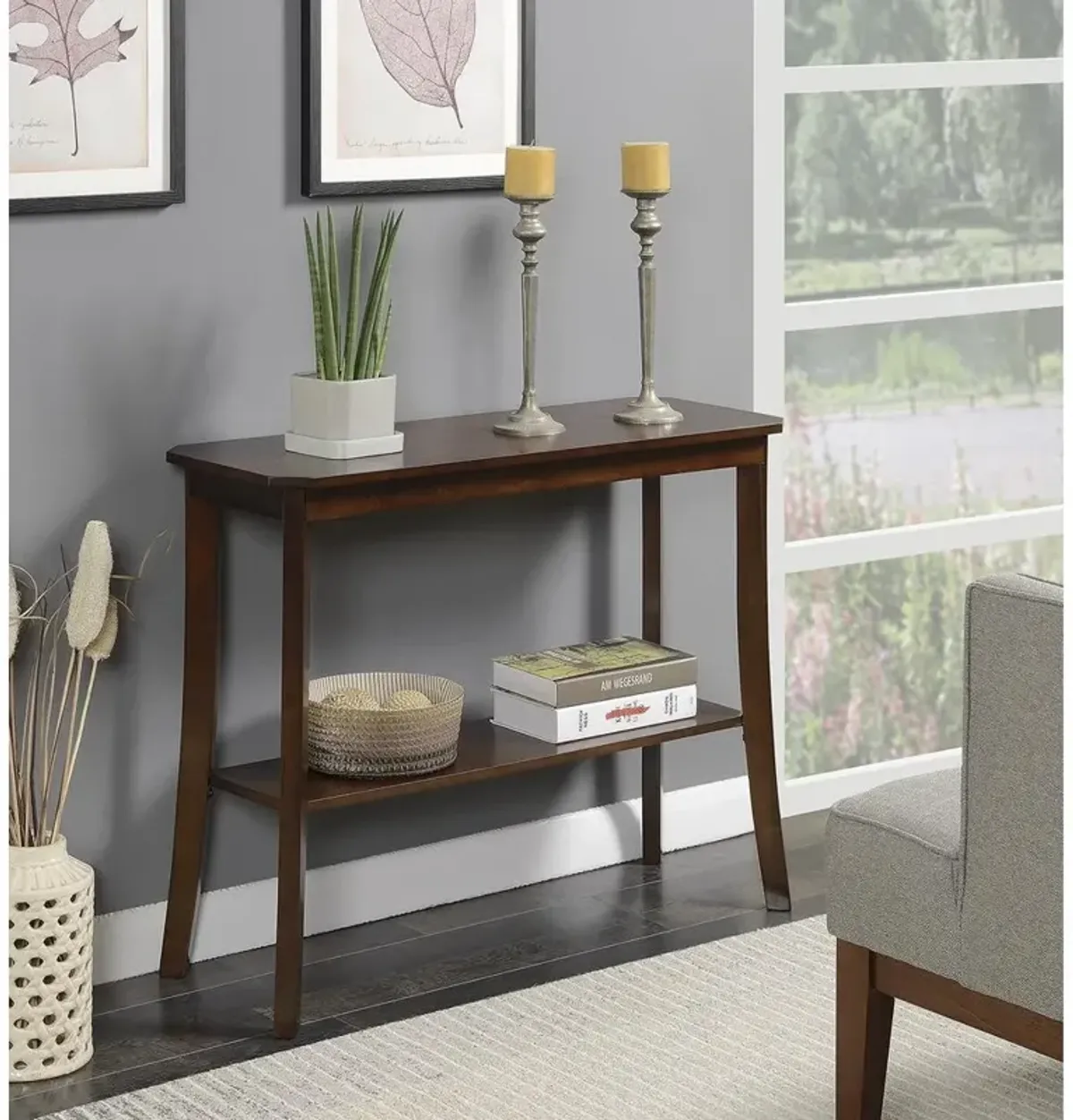 Convience Concept, Inc. Designs2Go Baja Console Table