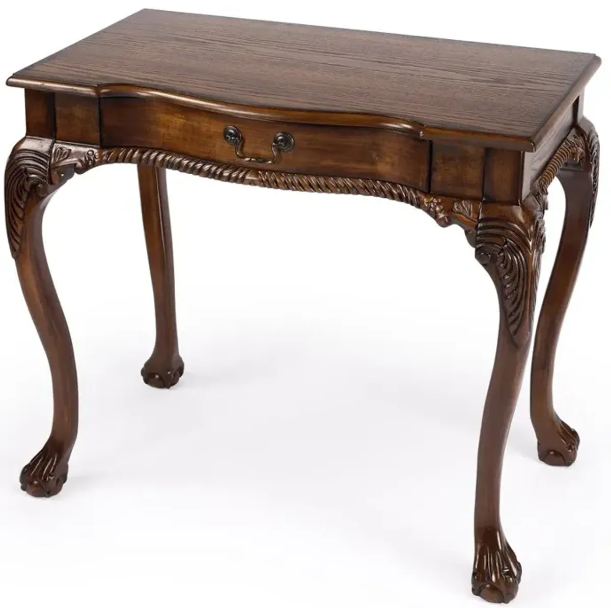 Butler Specialty Dupree Writing Desk, Medium Brown