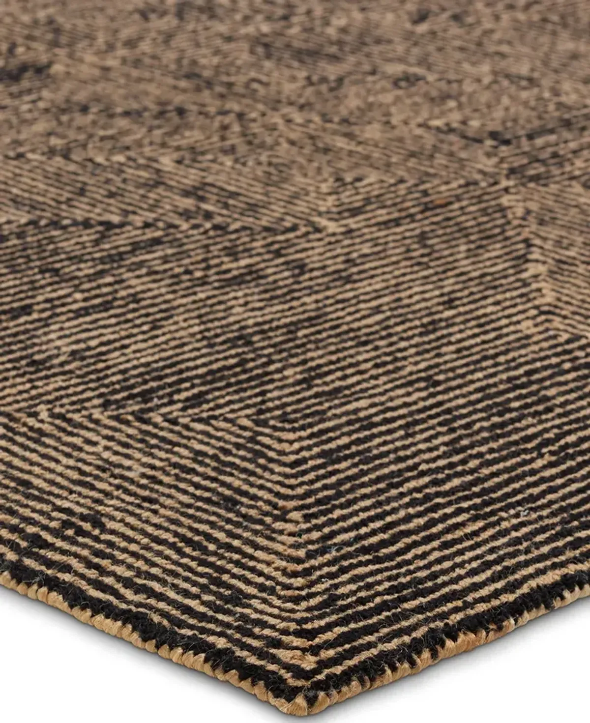 Mercia Quarion Natural 3' x 8' Runner Rug