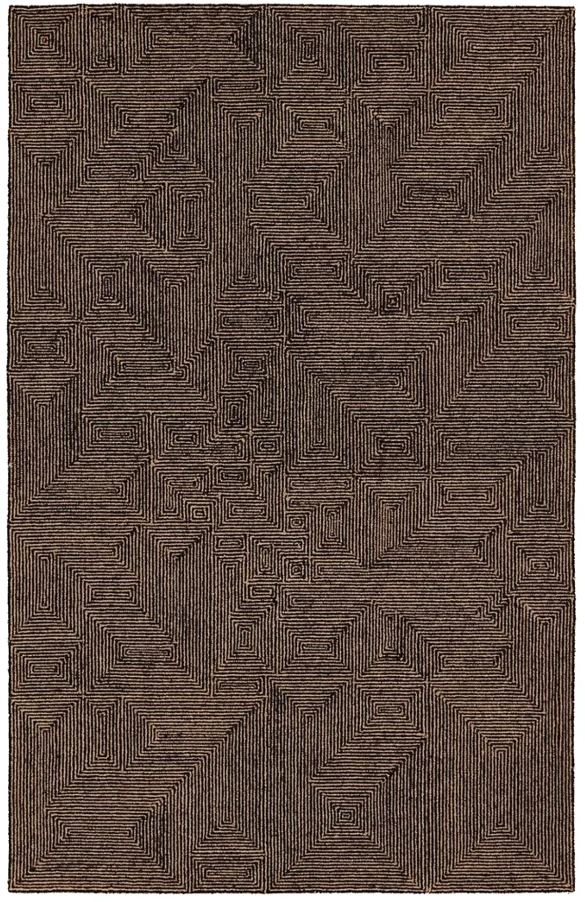 Mercia Quarion Natural 3' x 8' Runner Rug