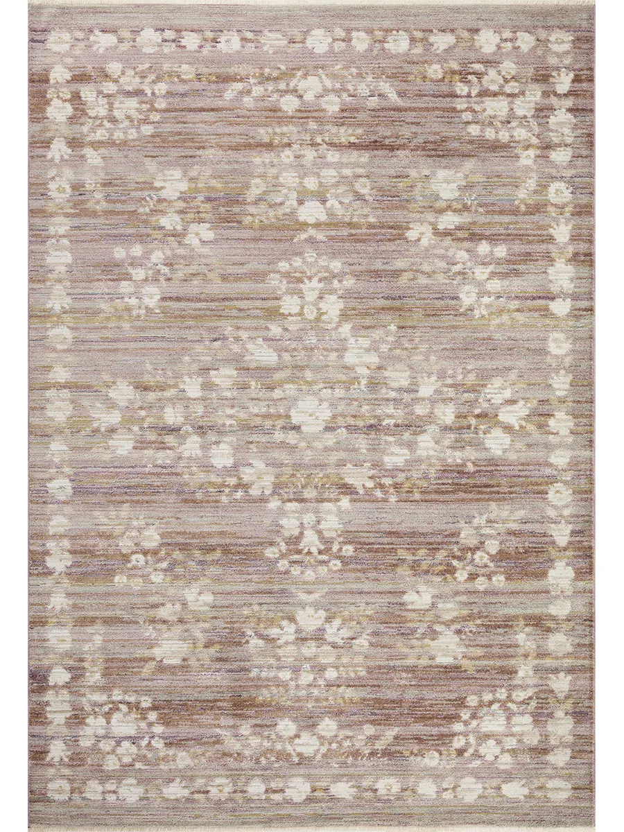 Provence PRO05 Rose 3'7" x 5'7" Rug