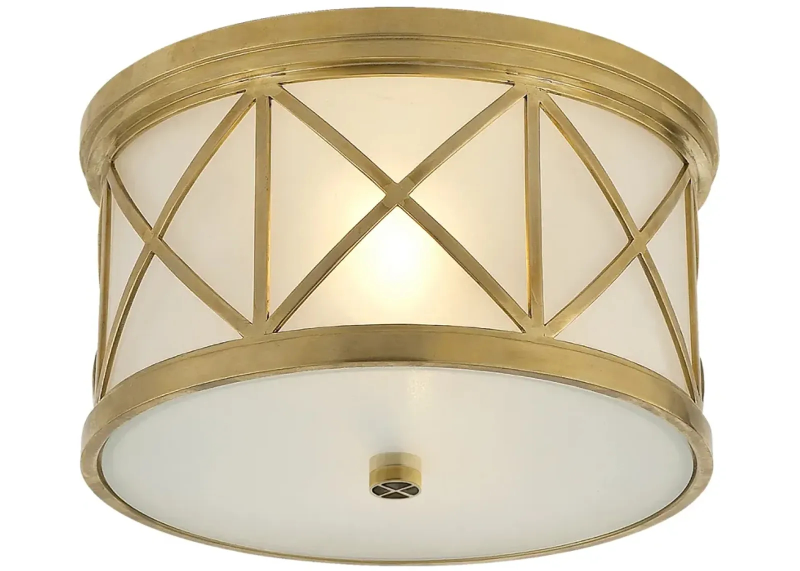 Montpelier Small Flush Mount