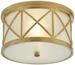 Brass color