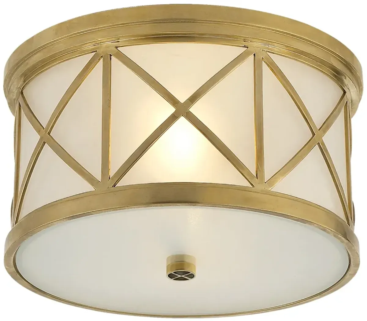 Montpelier Small Flush Mount