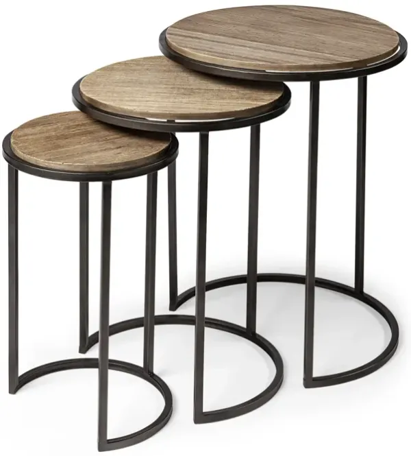 Glover Accent Table