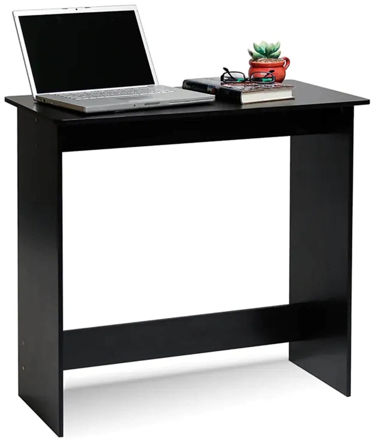 Furinno Furinno 14035EX Simplistic Study Table, Espresso