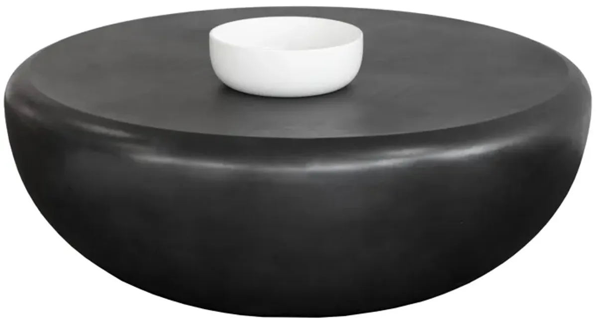 Iolite Black Coffee Table