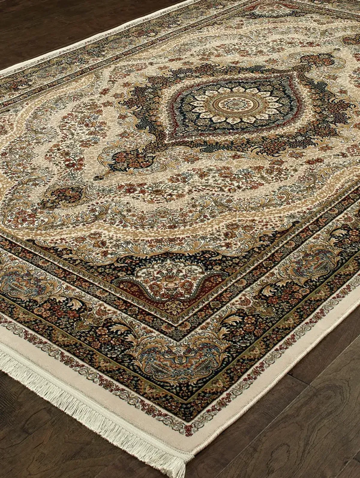 Masterpiece 6'7" x 9'6" IVY Rug