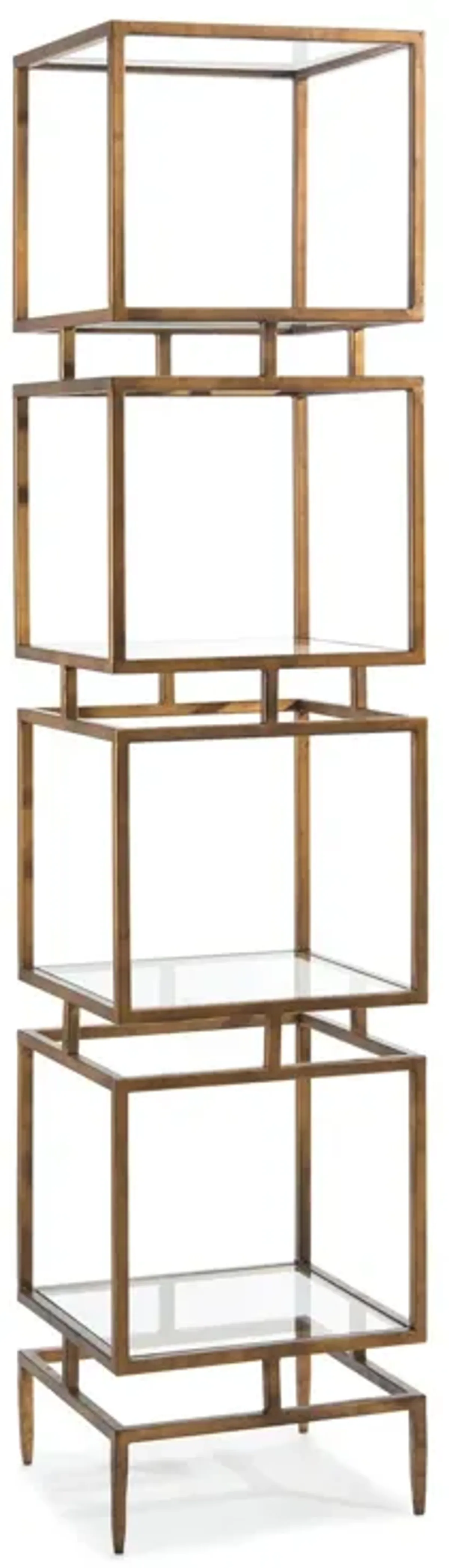 Modernist Etagere