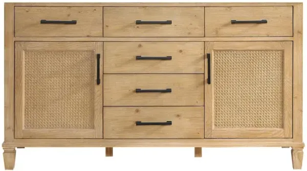 Altair Double Bathroom Cabinet Vanity Base without Top and Sink, no Mirror