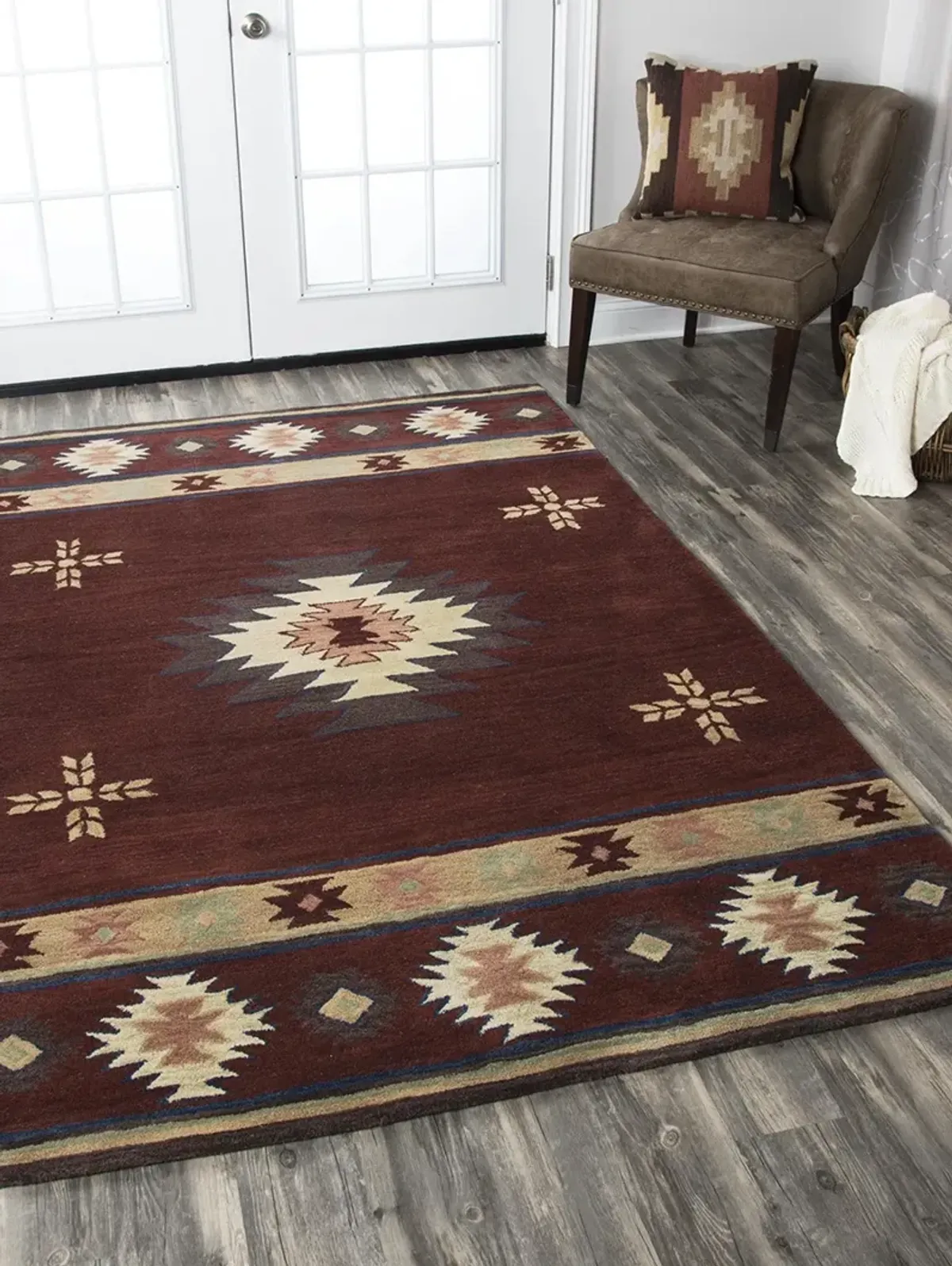 Southwest SU2009 5' x 8' Rug