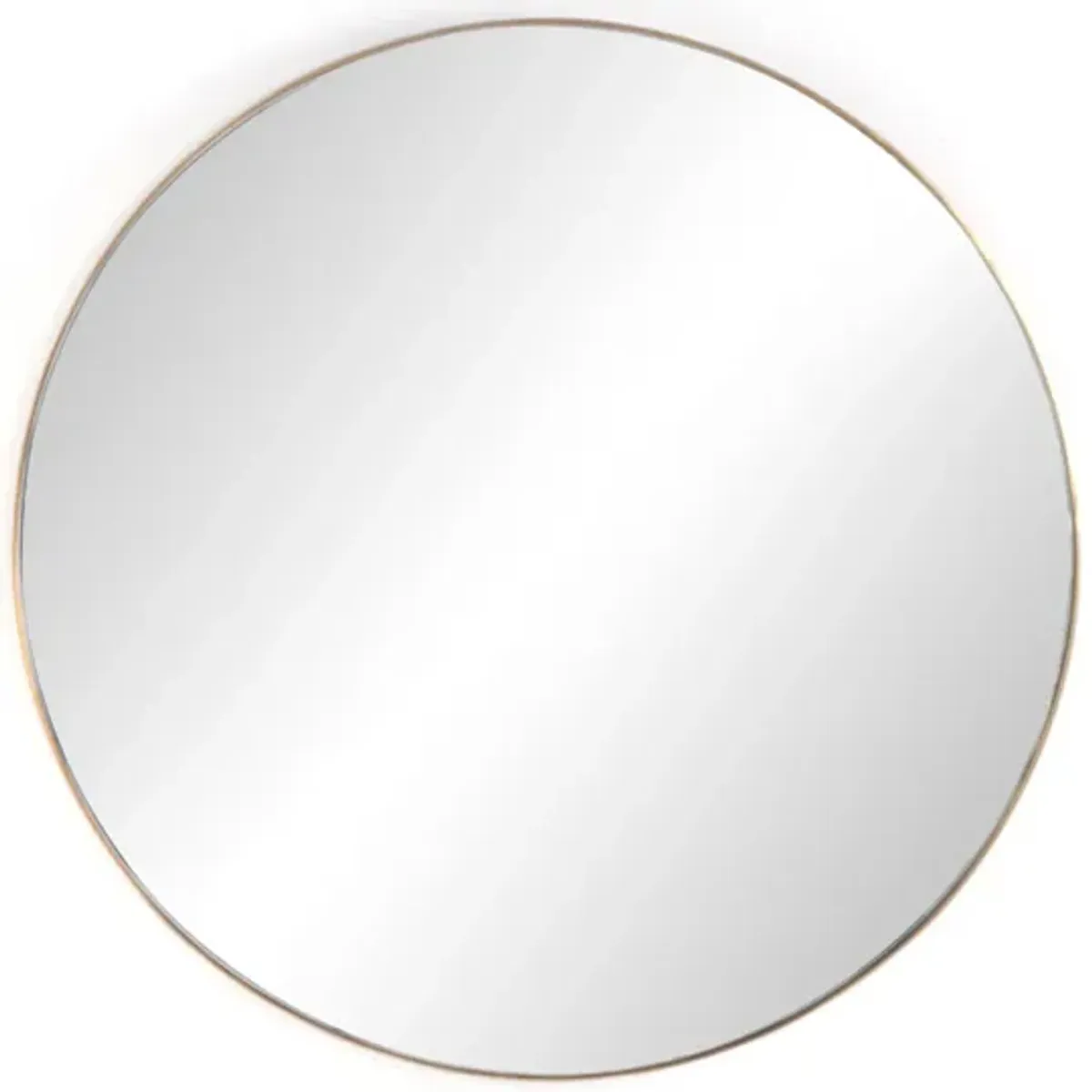 Georgina Round Mirror