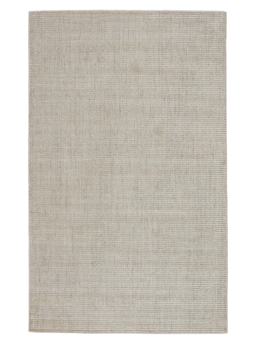 Basis White 8' x 10' Rug