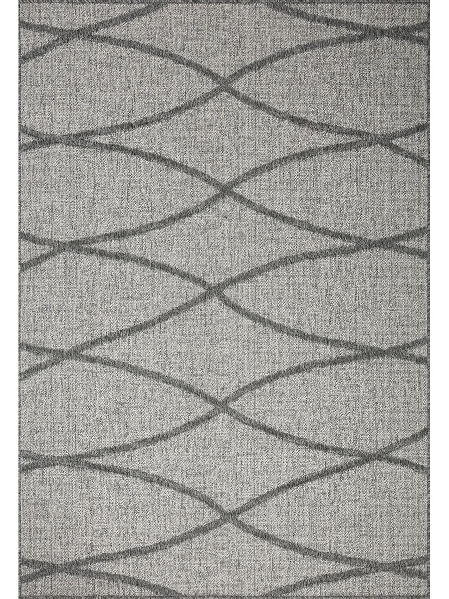 Rainier RAI07 2'2" x 3'9" Rug