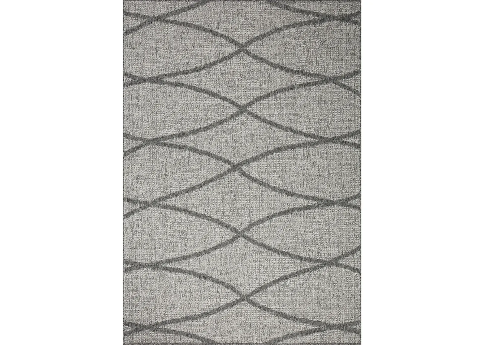 Rainier RAI07 2'2" x 3'9" Rug