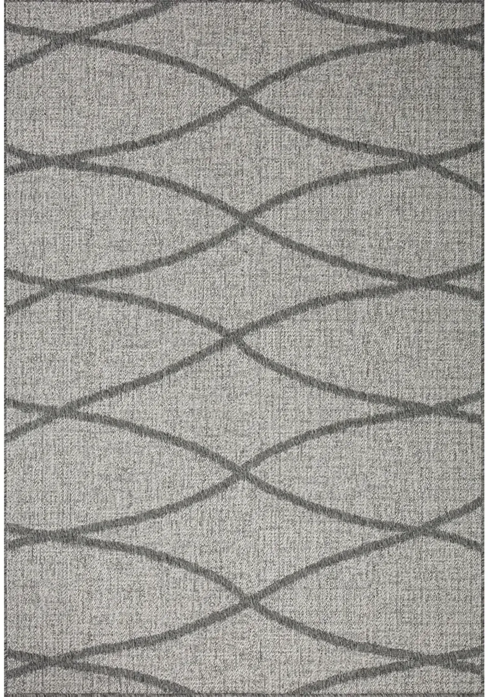 Rainier RAI07 2'2" x 3'9" Rug