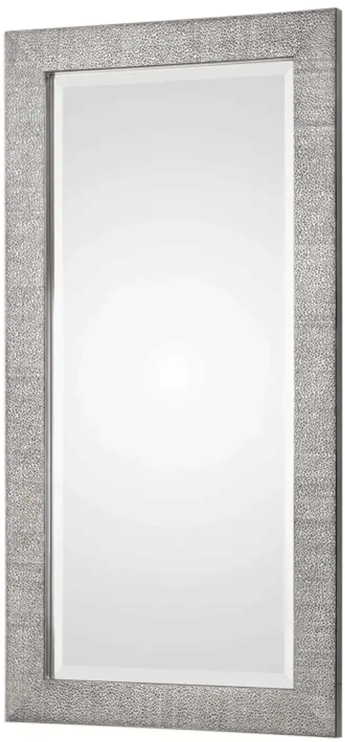 Uttermost Tulare Metallic Silver Mirror