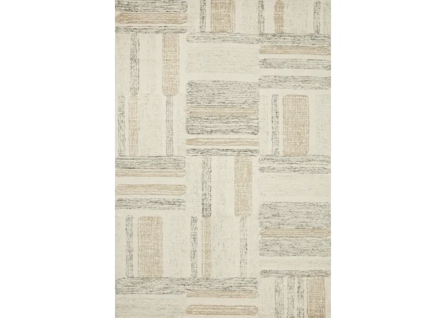 Milo MLO04 2'6" x 7'6" Rug