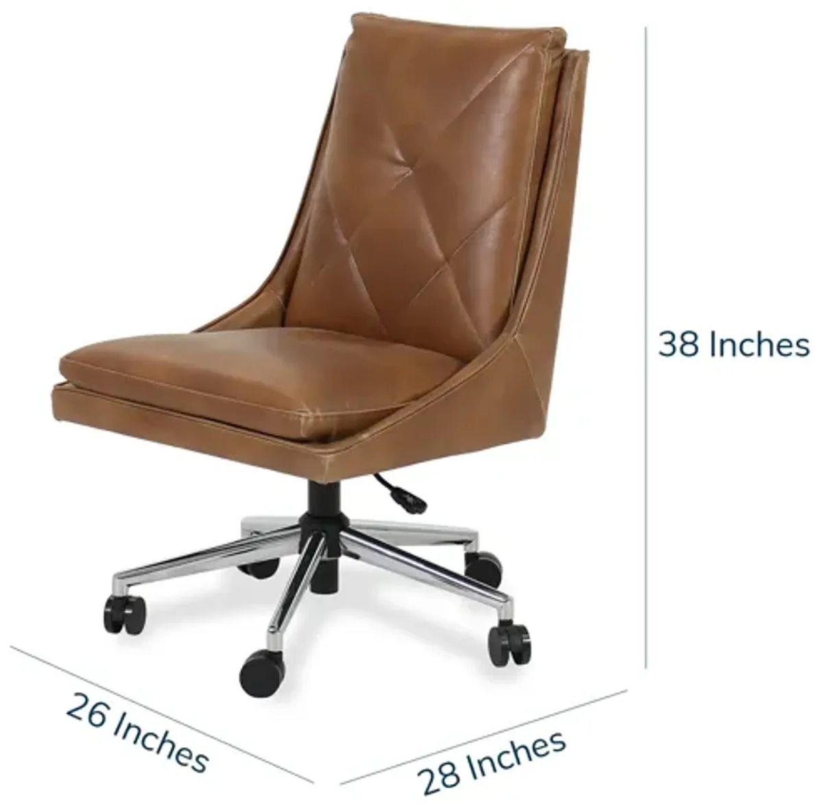 Wax Office Chair