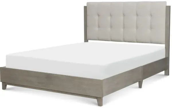 Del Mar King Platform Bed