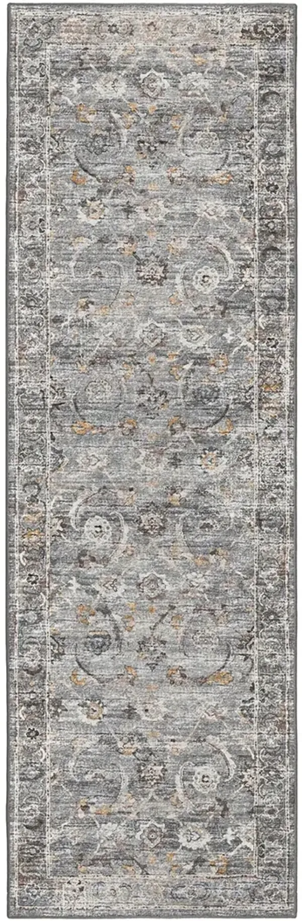 Jericho JC4 Silver 2'6" x 8' Rug