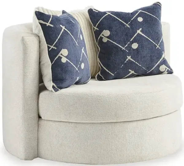 Padova Swivel Accent Chair