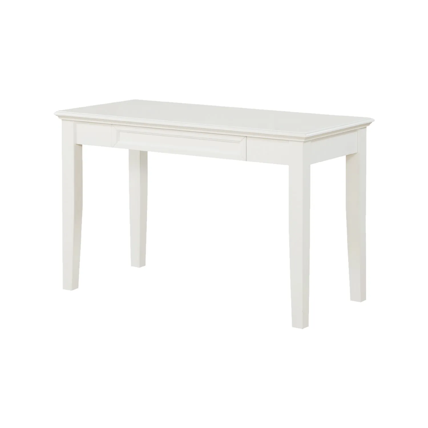 Tamarack Writing Desk, White