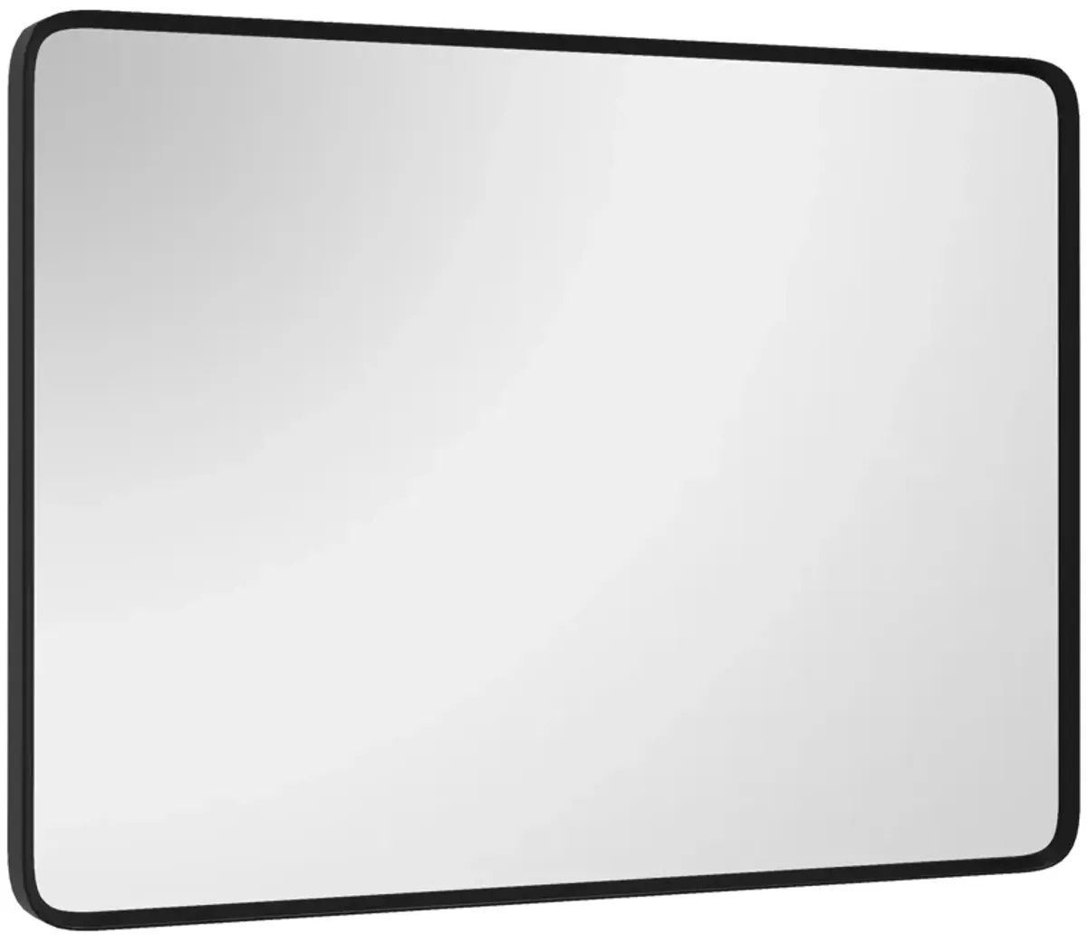 30 x 22 Inch Wall Mirror Aluminum Frame Rectangular Wall Mirrors for Bathroom