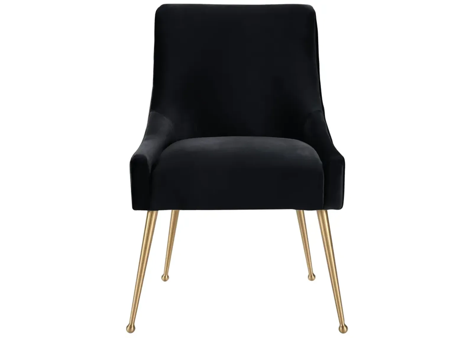 Beatrix Velvet Side Chair