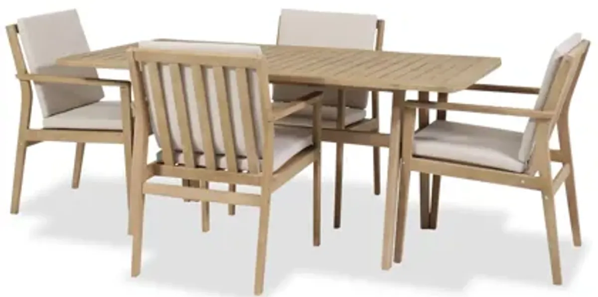 Jack 5-Piece Dining Set