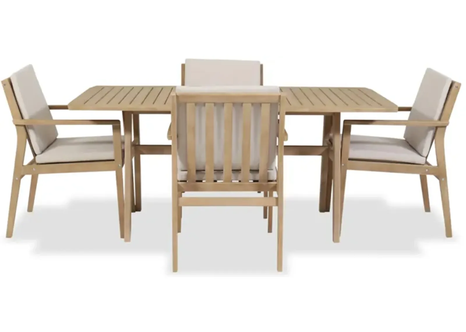 Jack 5-Piece Dining Set