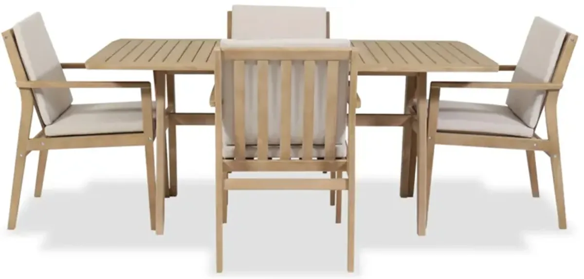 Jack 5-Piece Dining Set