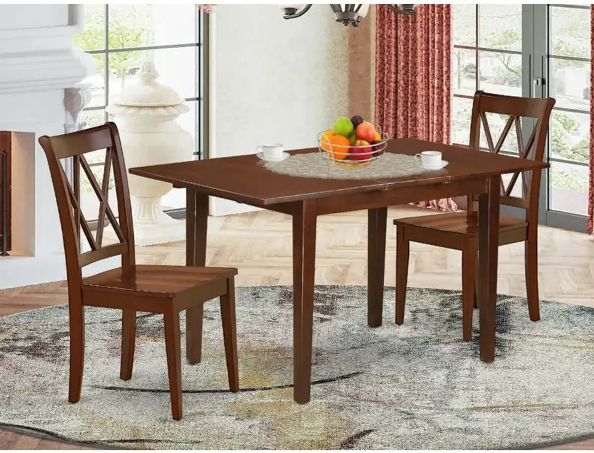 Dining Room Set Mahogany