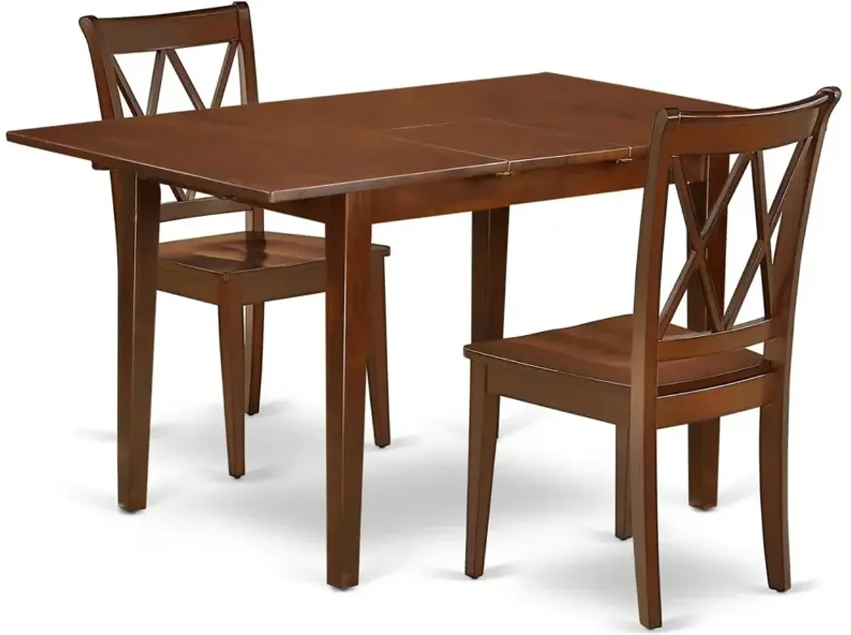 Dining Room Set Mahogany