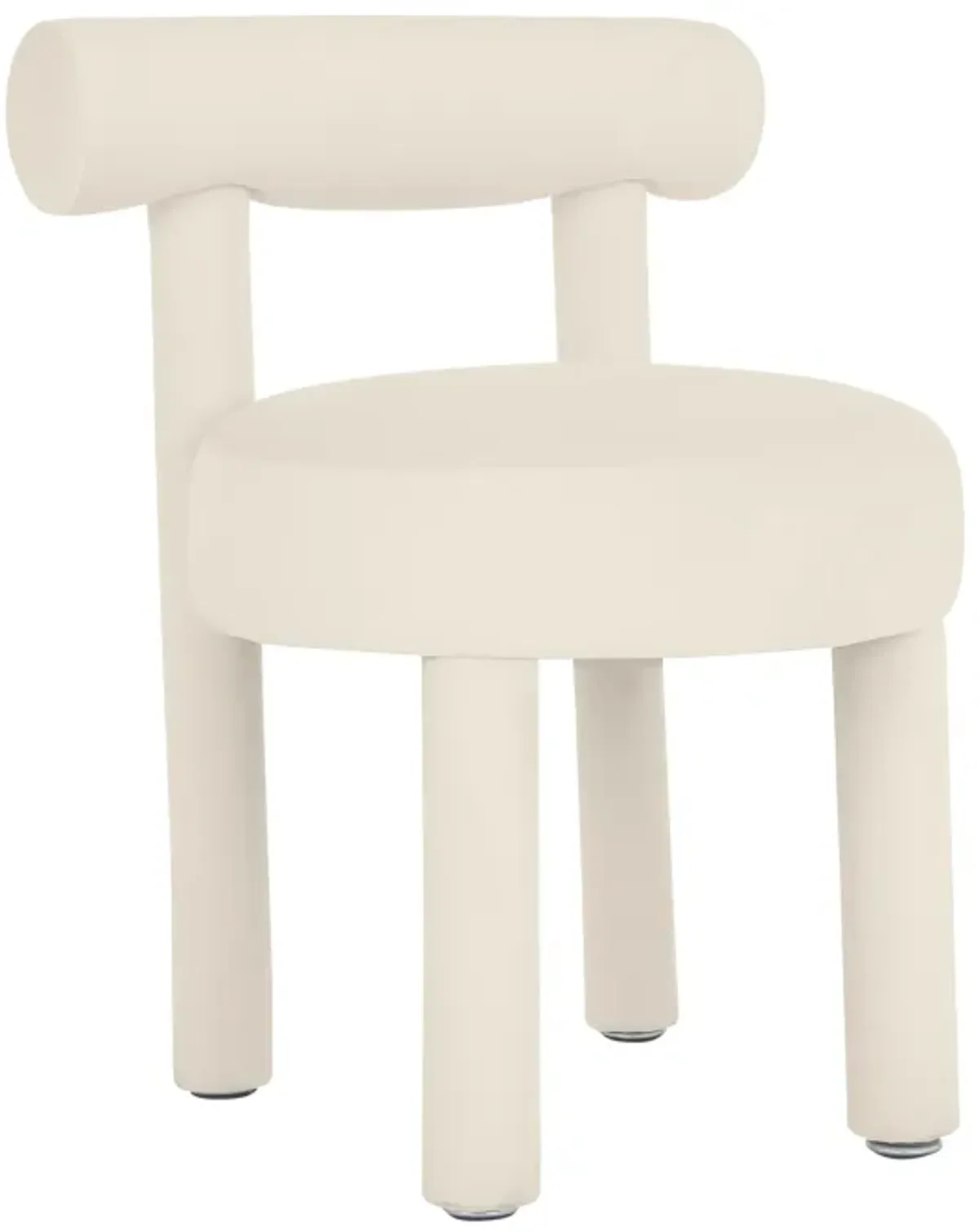Carmel Velvet Dining Chair