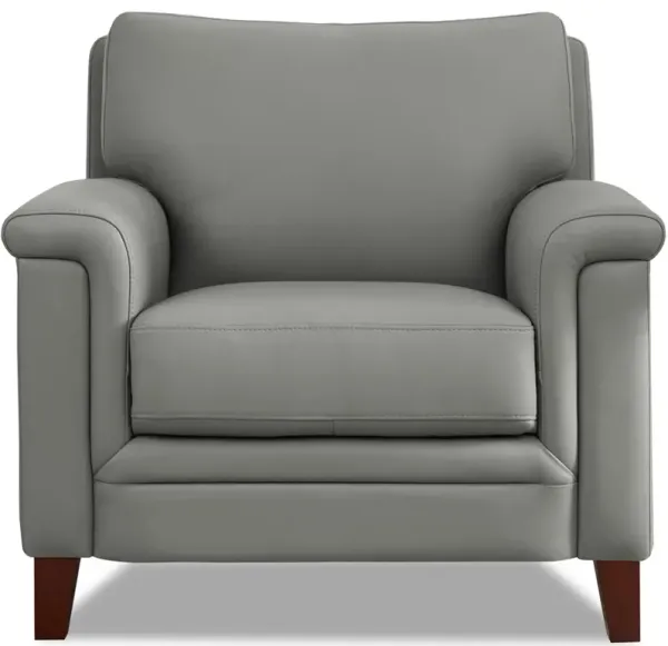 Westcott Top Grain Leather Chair