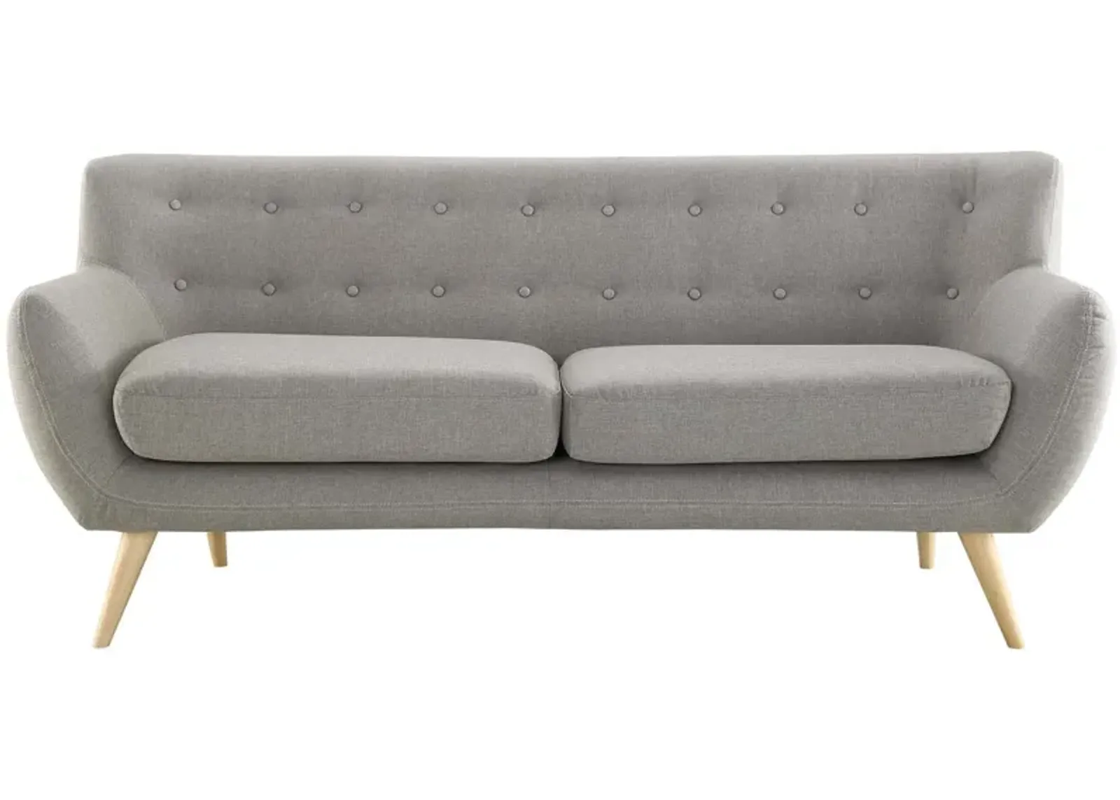 Remark Upholstered Fabric Sofa