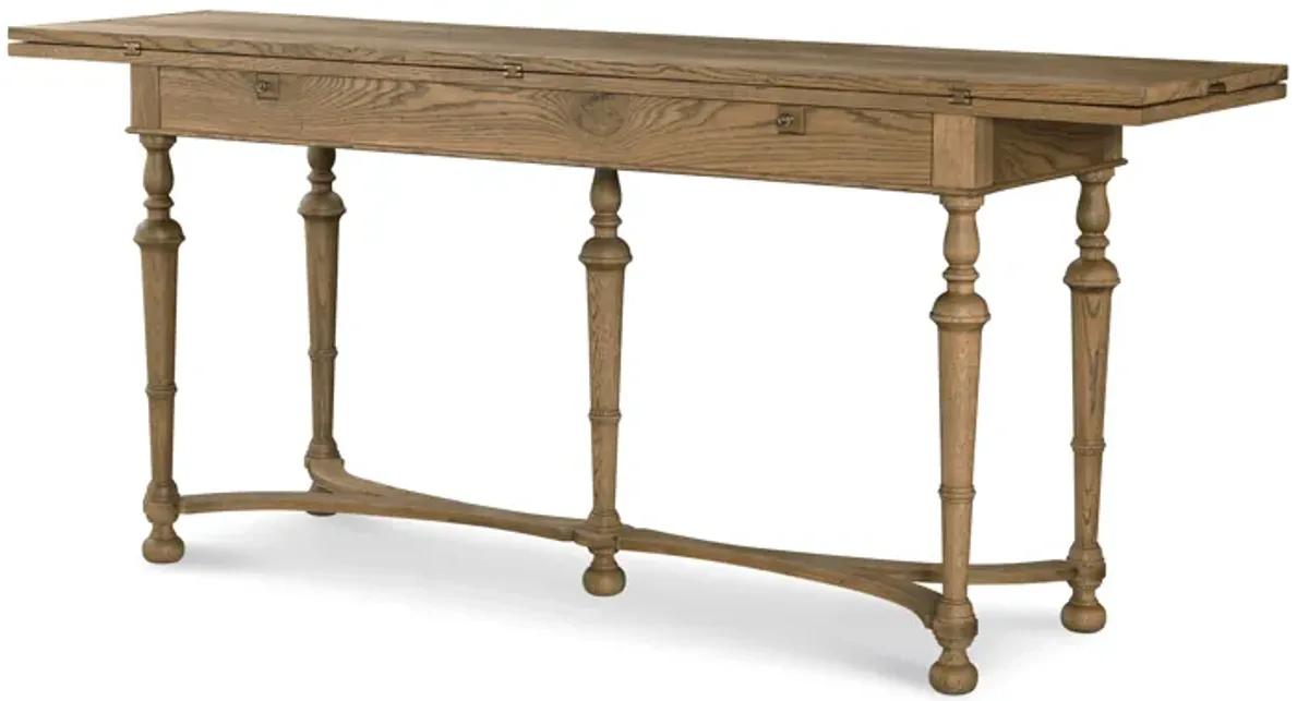 Winston Flip-Top Console Table