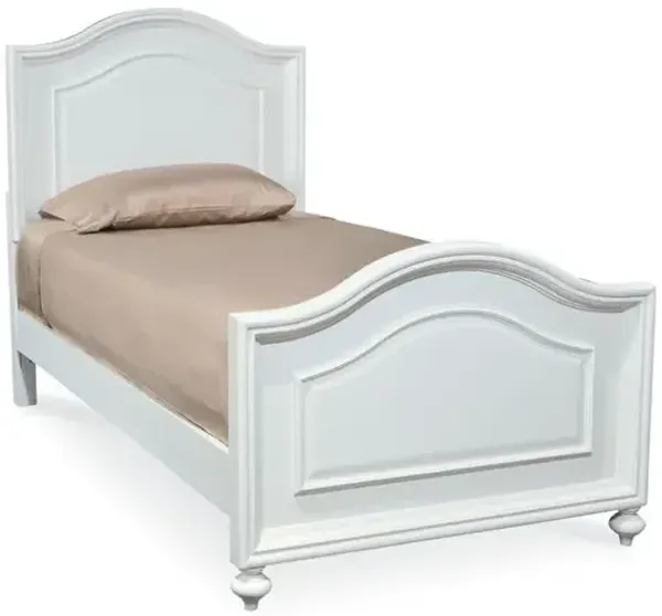 Madison Complete Full Panel Bed