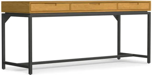 Banting Mid Century Wide Desk