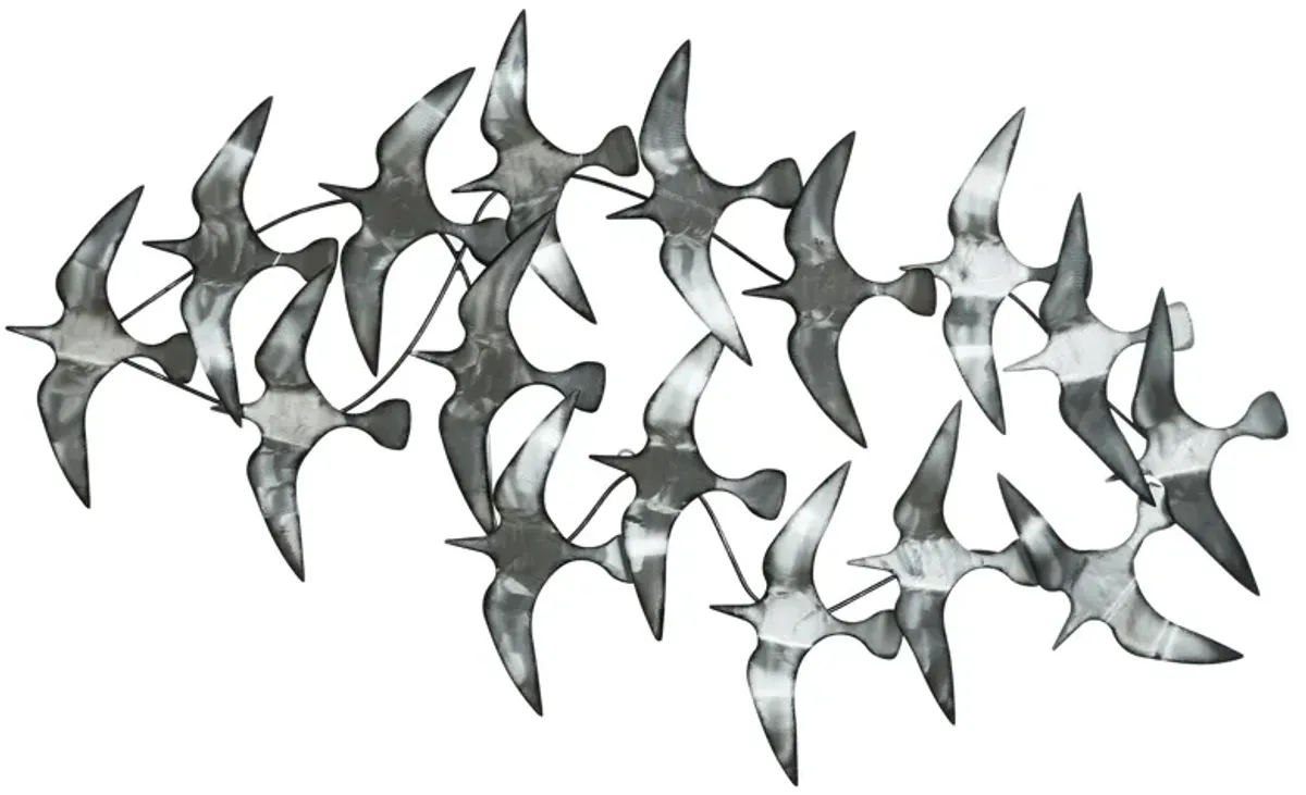 Silver Flock