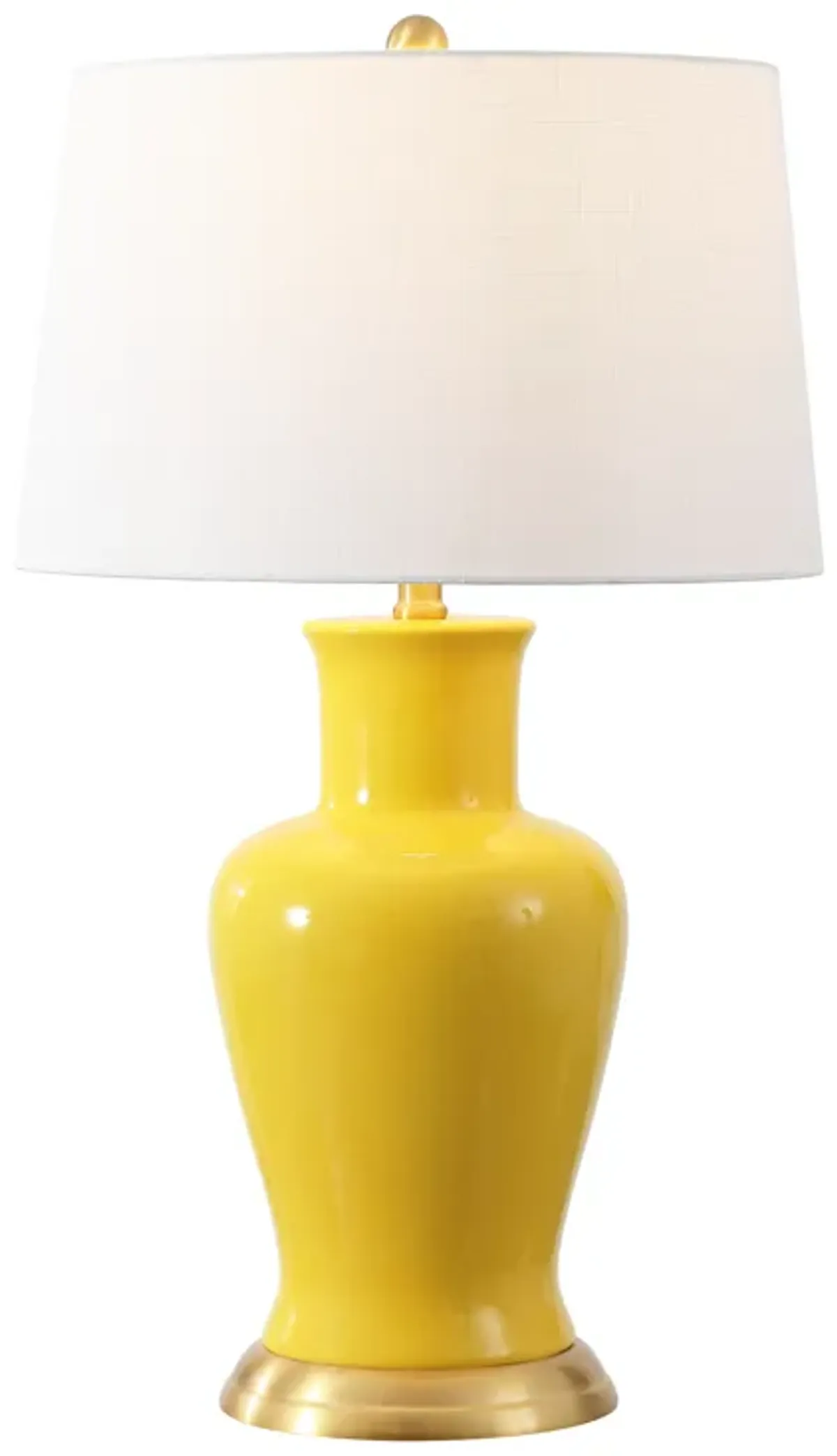 Julian Traditional Classic Ceramic Urn LED Table Lamp