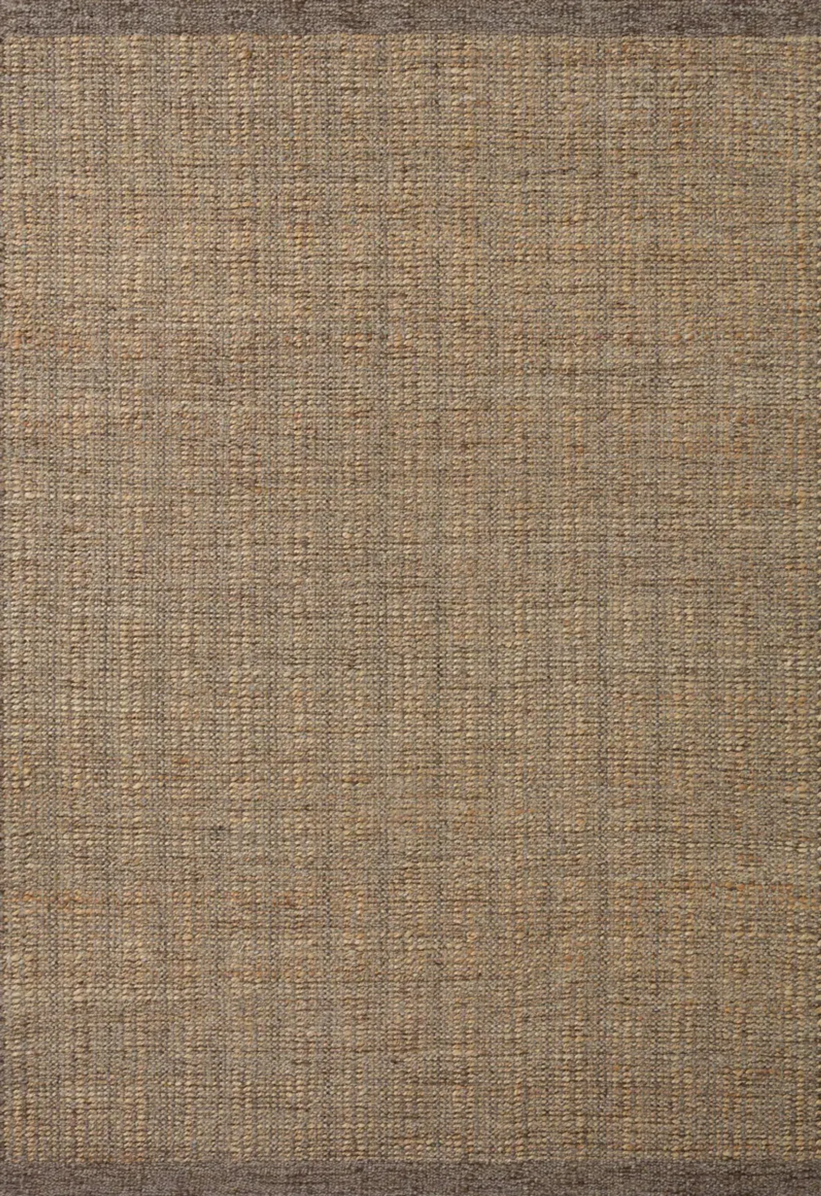 Cornwall CRN01 Mocha/Natural 8'6" x 11'6" Rug