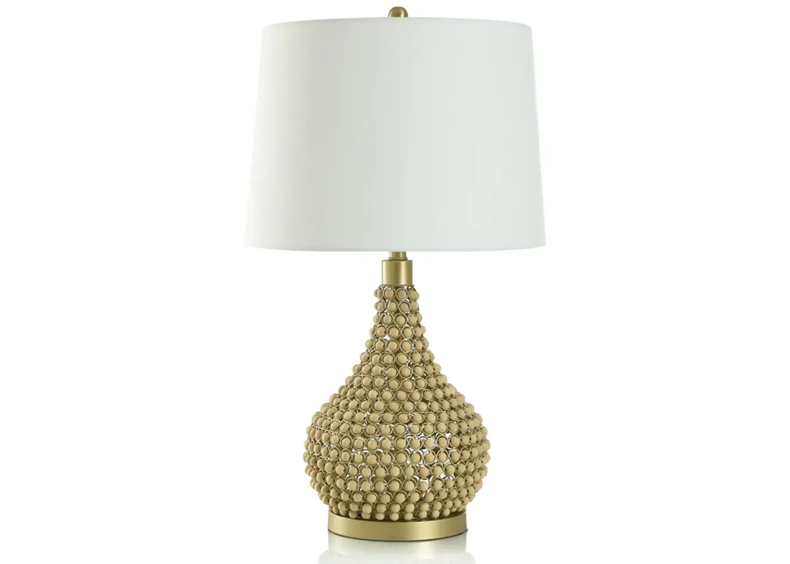 Medero Beaded Table Lamp