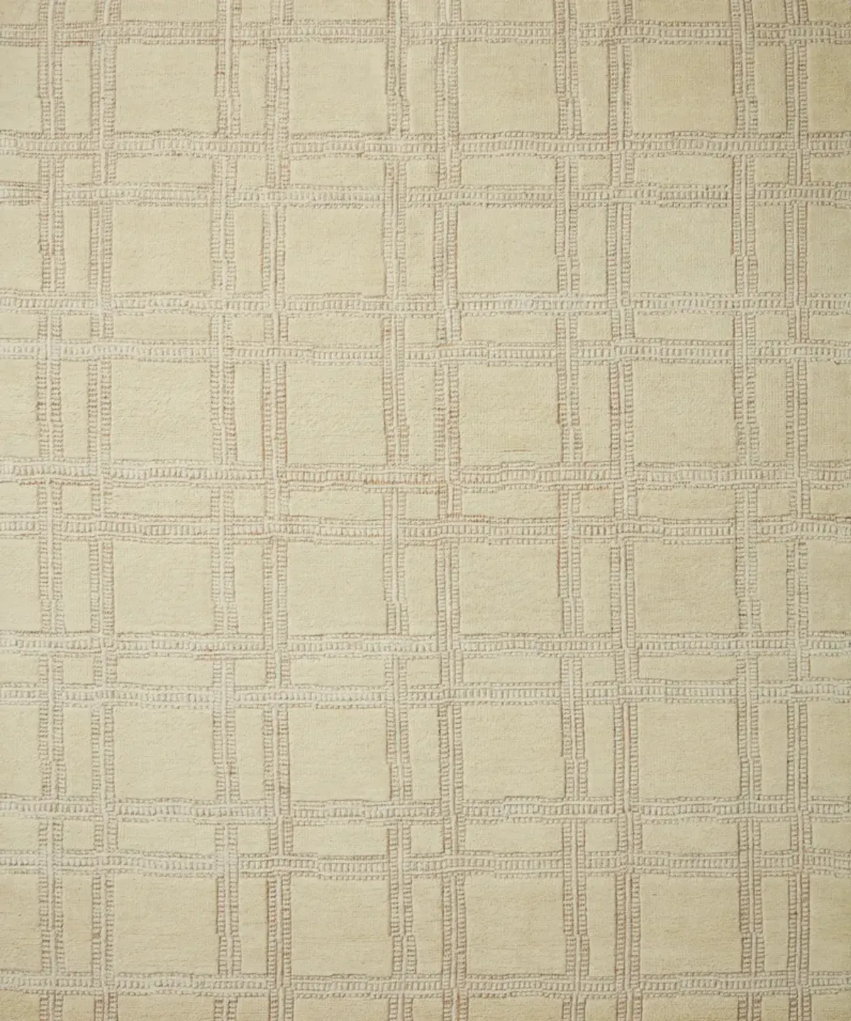 Milton MLT02 Wheat/Natural 5'6" x 8'6" Rug