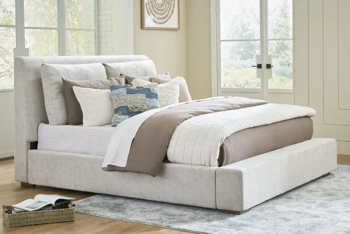 Cabalynn California King Upholstered Bed