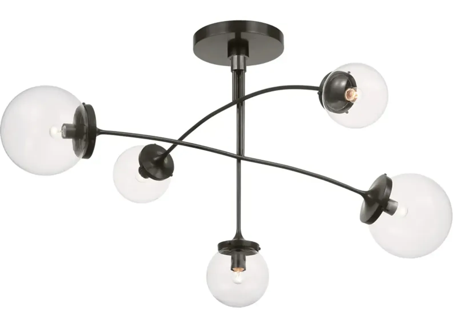 Prescott Med Mobile Chandelier