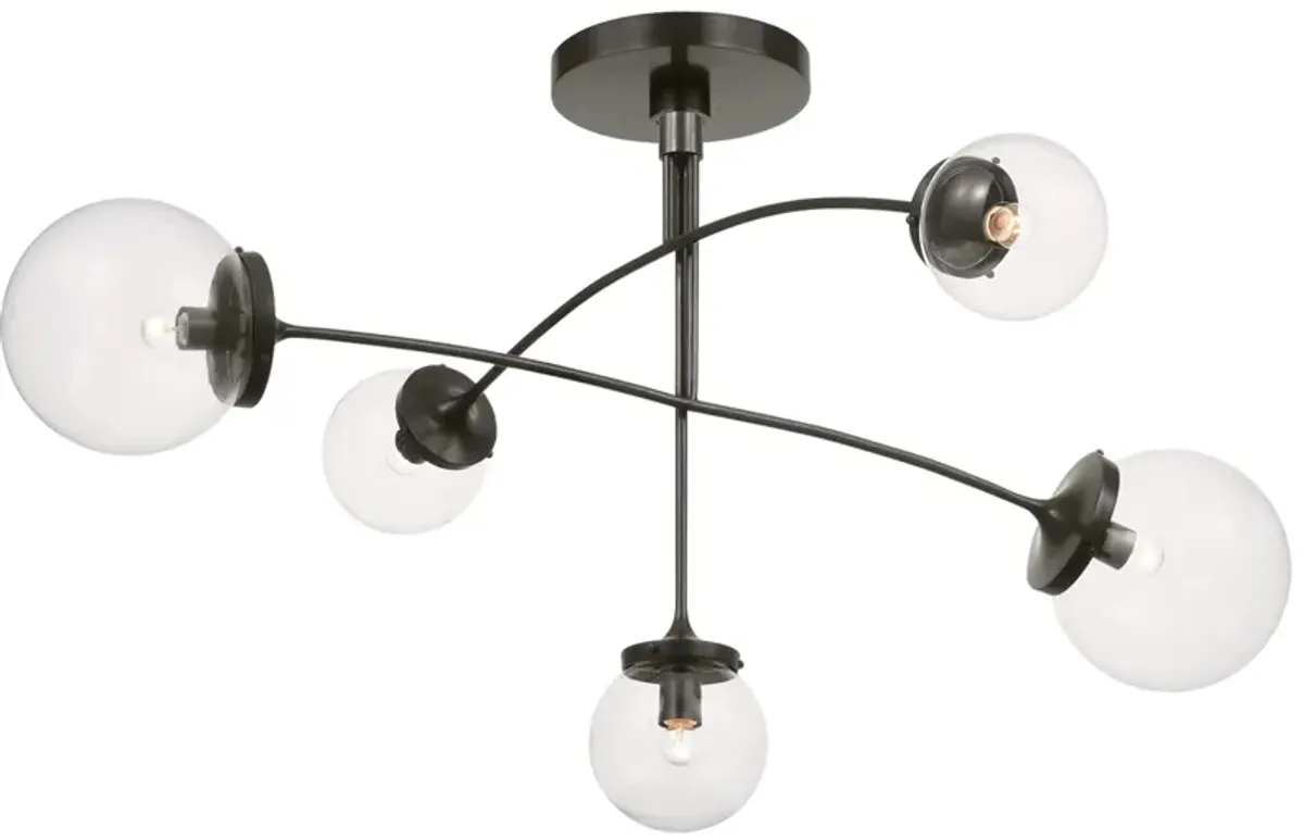 Prescott Med Mobile Chandelier