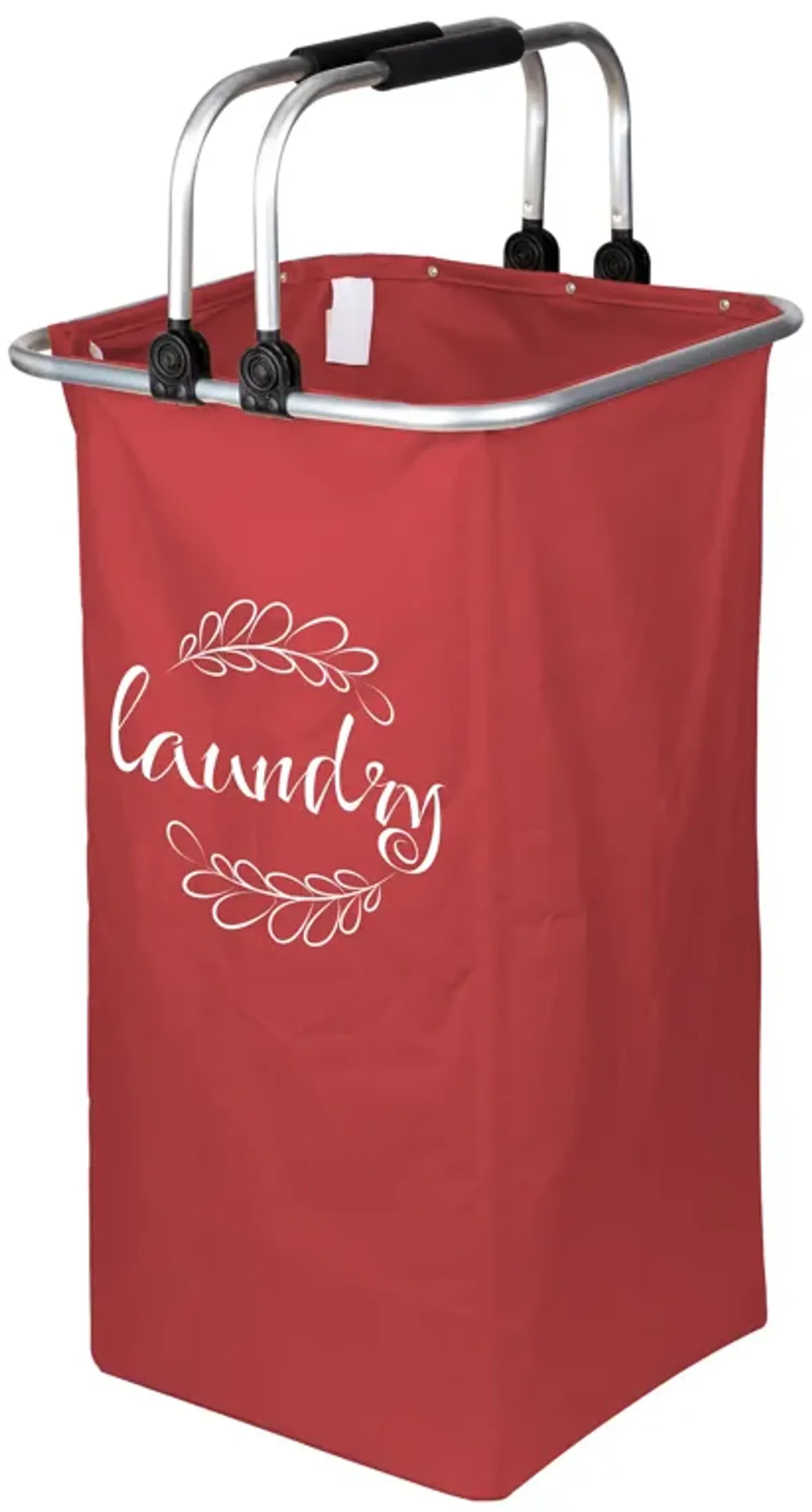 Double Handle Foldable Laundry Hamper